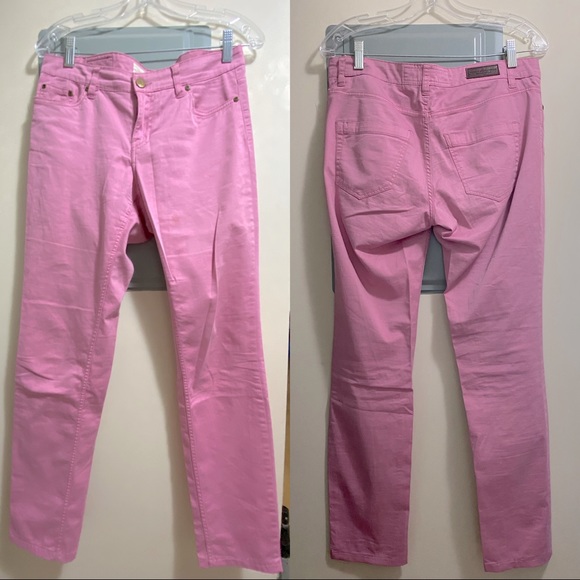 Offerme$5❗️H&M Cute Pink Pants - Picture 1 of 7